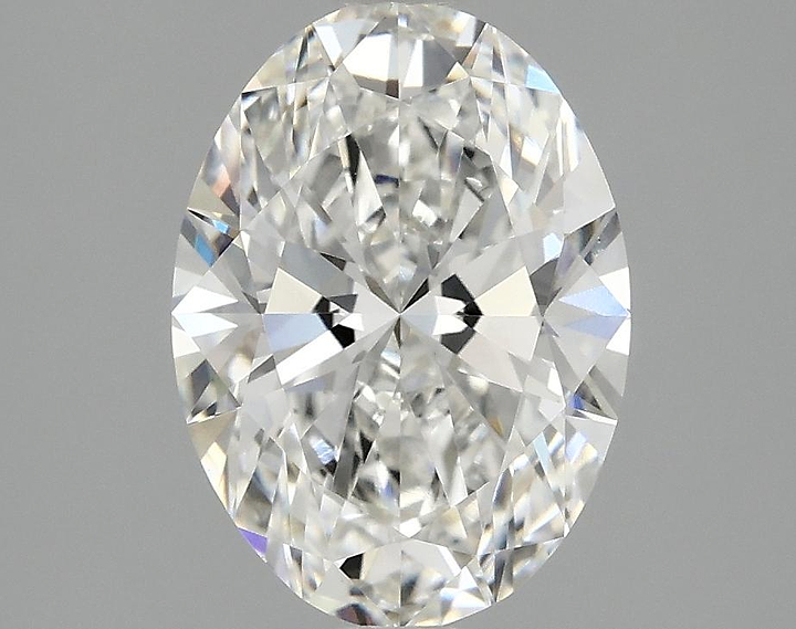 1.86 Carat Oval Shaped Ideal Cut VS1 IGI Certified Lab Grown Diamond
