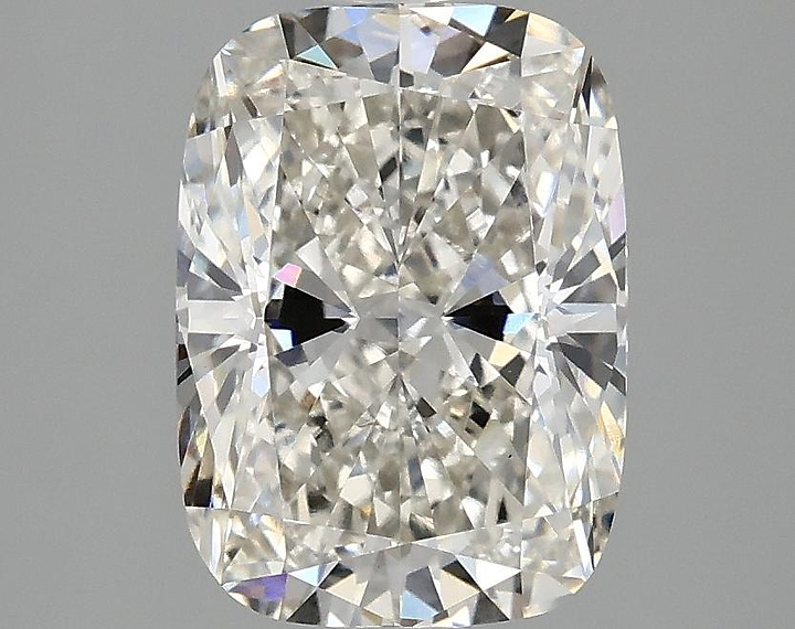 2.56 Carat Cushion Shaped Excellent Cut VS1 IGI Certified Lab Grown Diamond