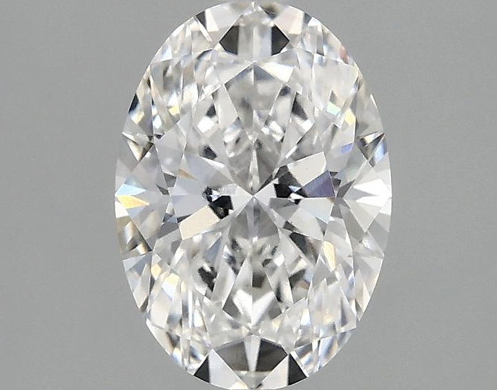 1.49 Carat Oval Shaped Ideal Cut VS1 IGI Certified Lab Grown Diamond