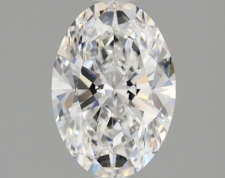 1.59 Carat Oval Shaped Ideal Cut VS1 IGI Certified Lab Grown Diamond