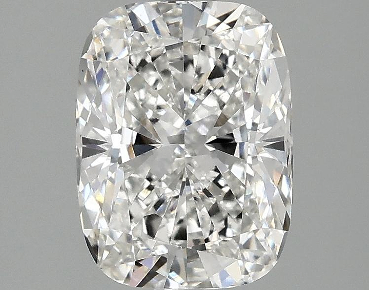 2.02 Carat Cushion Shaped Excellent Cut VS1 IGI Certified Lab Grown Diamond