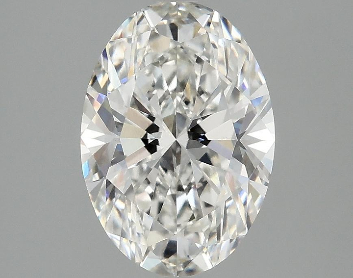 2.02 Carat Oval Shaped Ideal Cut VS1 IGI Certified Lab Grown Diamond