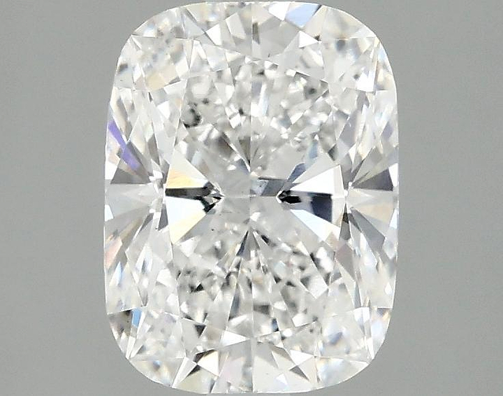 1.98 Carat Cushion Shaped Excellent Cut VS2 IGI Certified Lab Grown Diamond