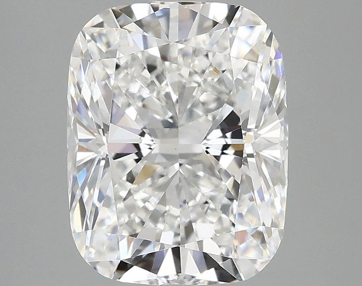 3.05 Carat Cushion Shaped Excellent Cut VS1 IGI Certified Lab Grown Diamond