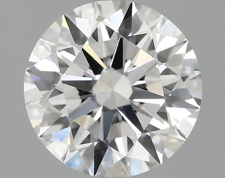 1.1 Carat Round Shaped Ideal Cut VVS2 IGI Certified Lab Grown Diamond