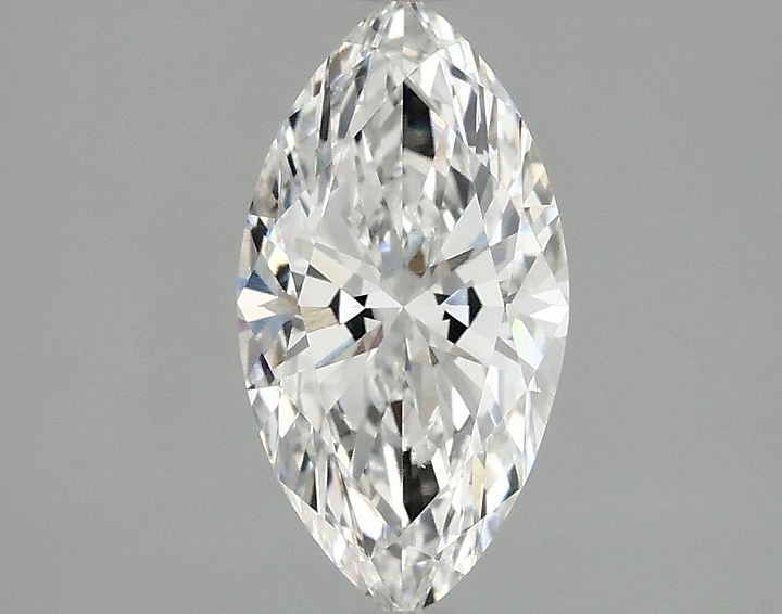 1.51 Carat Marquise Shaped Excellent Cut VS1 IGI Certified Lab Grown Diamond