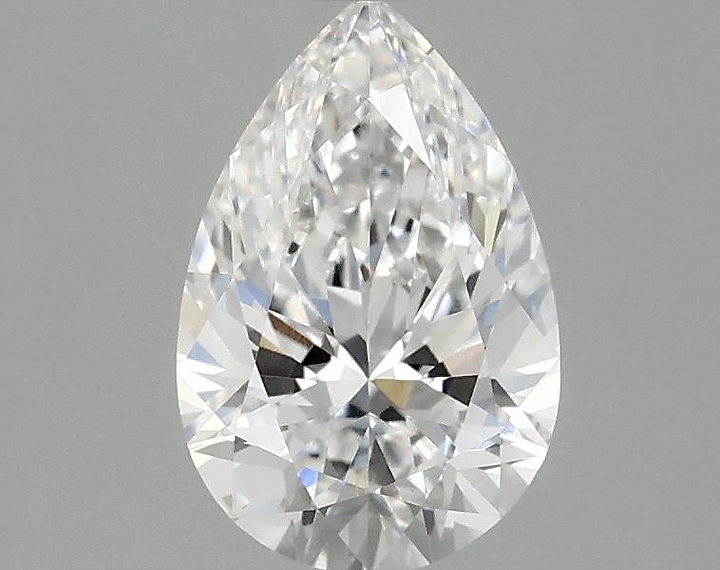 1.04 Carat Pear Shaped Excellent Cut VS1 IGI Certified Lab Grown Diamond