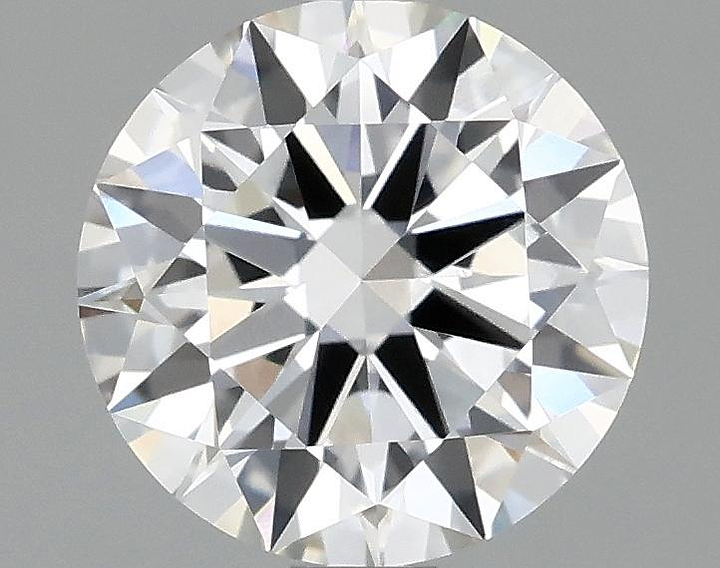 1.41 Carat Round Shaped Excellent Cut VS1 IGI Certified Lab Grown Diamond