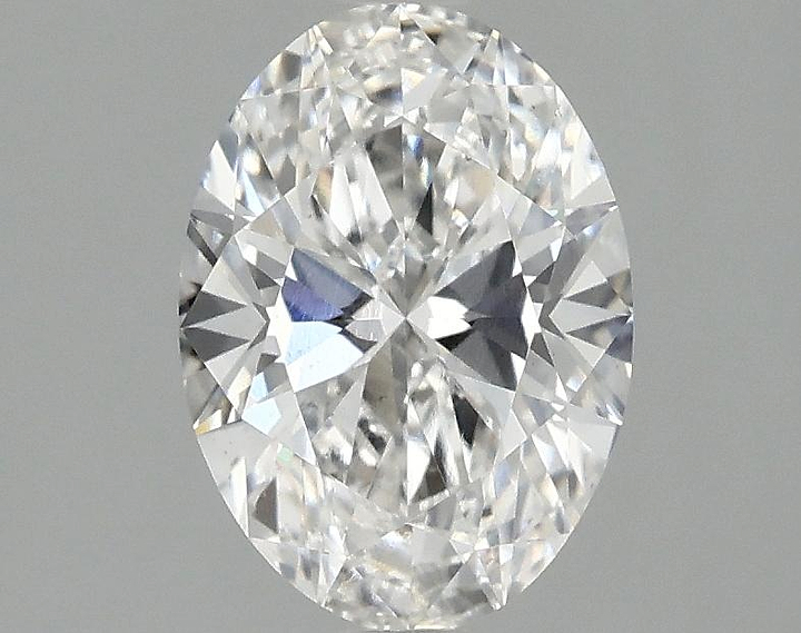 1.49 Carat Oval Shaped Ideal Cut VS2 IGI Certified Lab Grown Diamond