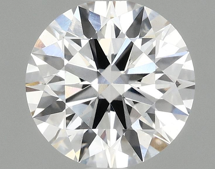 1.04 Carat Round Shaped Ideal Cut VS1 IGI Certified Lab Grown Diamond