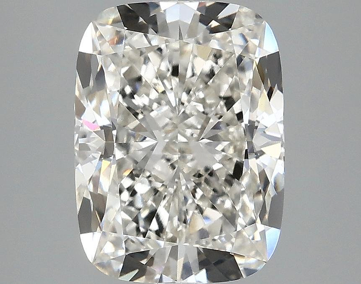 3.02 Carat Cushion Shaped Excellent Cut VS1 IGI Certified Lab Grown Diamond