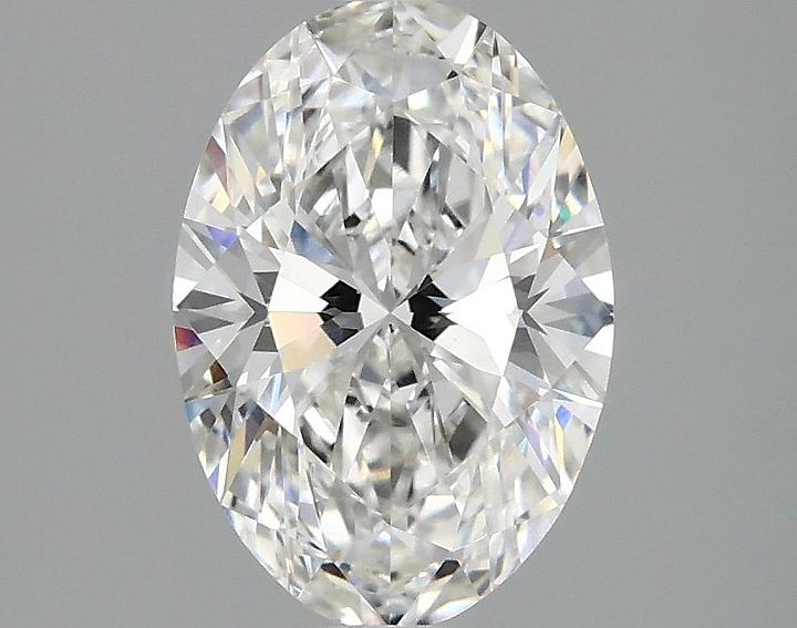 1.56 Carat Oval Shaped Ideal Cut VS1 IGI Certified Lab Grown Diamond