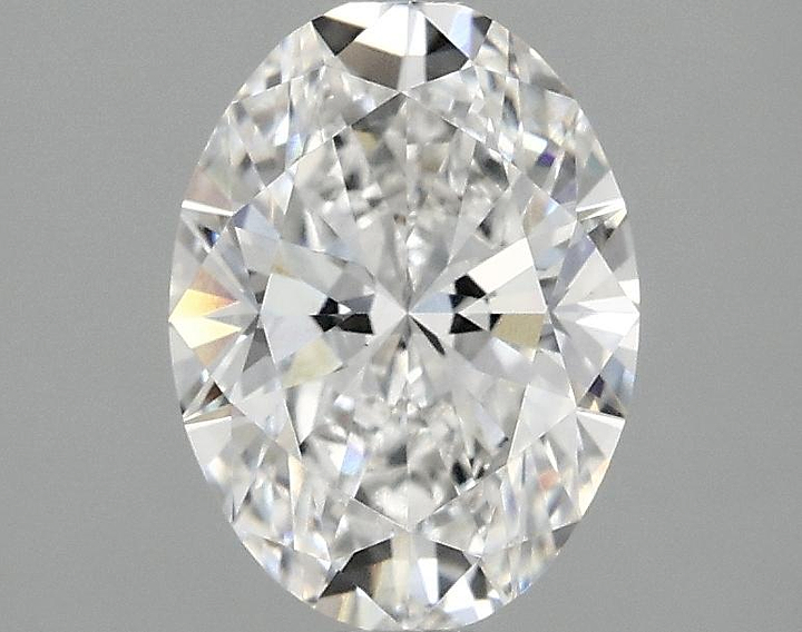 1.64 Carat Oval Shaped Excellent Cut VS1 IGI Certified Lab Grown Diamond