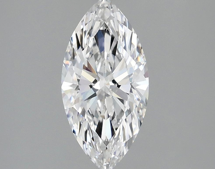 1.52 Carat Marquise Shaped Ideal Cut VS1 IGI Certified Lab Grown Diamond