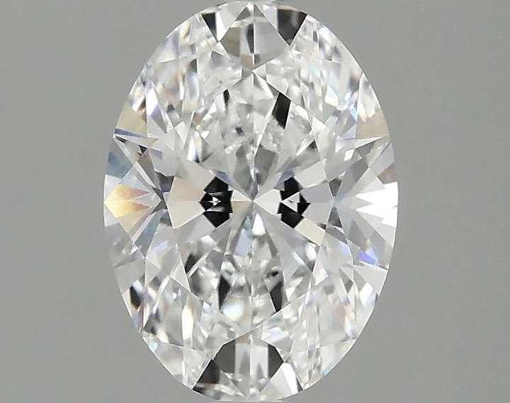 1.58 Carat Oval Shaped Ideal Cut VS1 IGI Certified Lab Grown Diamond