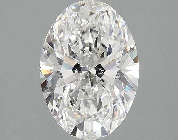 1.56 Carat Oval Shaped Ideal Cut VS1 IGI Certified Lab Grown Diamond