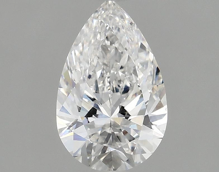 1.02 Carat Pear Shaped Ideal Cut VS1 IGI Certified Lab Grown Diamond