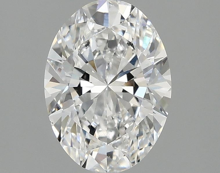 1.51 Carat Oval Shaped Excellent Cut VS1 IGI Certified Lab Grown Diamond