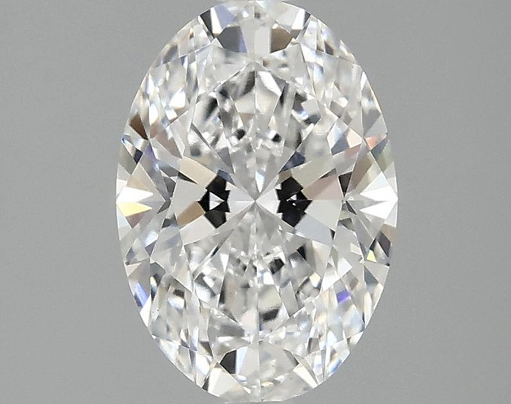 1.61 Carat Oval Shaped Ideal Cut VS1 IGI Certified Lab Grown Diamond