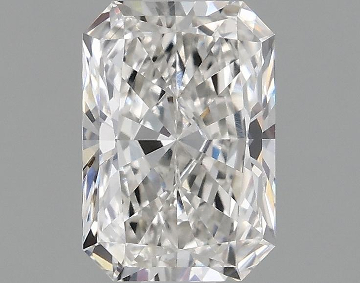 1.1 Carat Radiant Shaped Ideal Cut VS1 IGI Certified Lab Grown Diamond