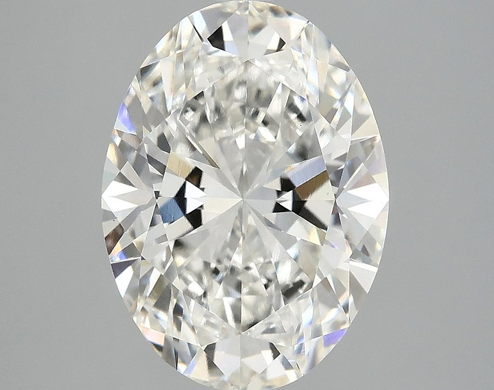 4.01 Carat Oval Shaped Excellent Cut VS1 IGI Certified Lab Grown Diamond