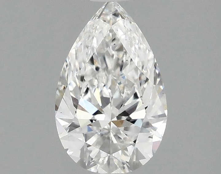 1.09 Carat Pear Shaped Ideal Cut VS1 IGI Certified Lab Grown Diamond