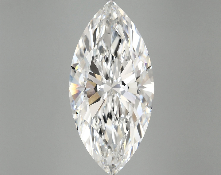 10.49 Carat Marquise Shaped Excellent Cut VVS2 IGI Certified Lab Grown Diamond