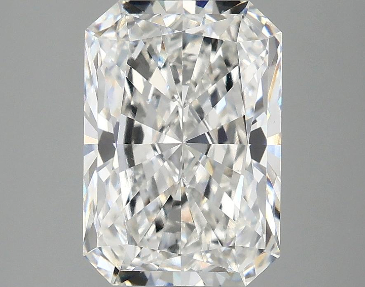2.99 Carat Radiant Shaped Ideal Cut VS1 IGI Certified Lab Grown Diamond