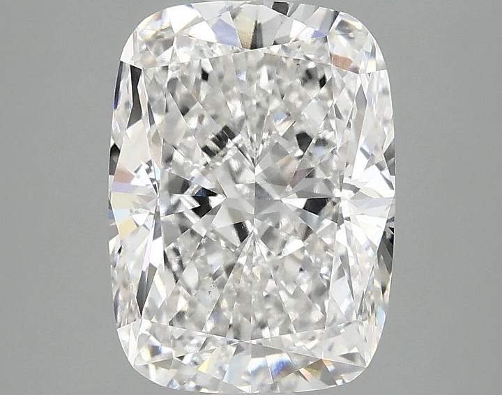 3.01 Carat Cushion Shaped Excellent Cut VS1 IGI Certified Lab Grown Diamond