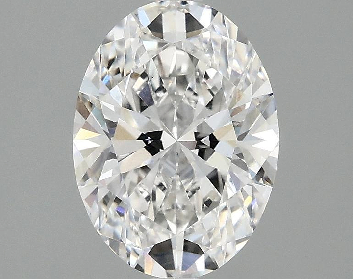 1.65 Carat Oval Shaped Excellent Cut VS1 IGI Certified Lab Grown Diamond