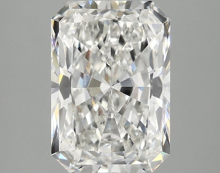 2.91 Carat Radiant Shaped Ideal Cut VS2 IGI Certified Lab Grown Diamond