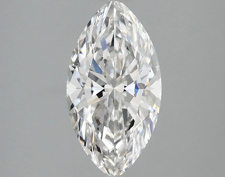 1.57 Carat Marquise Shaped Ideal Cut VS1 IGI Certified Lab Grown Diamond