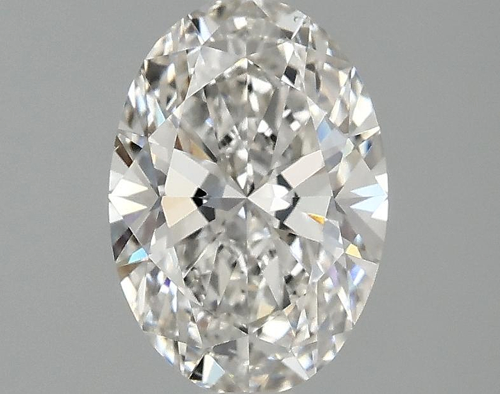 1.51 Carat Oval Shaped Ideal Cut VS1 IGI Certified Lab Grown Diamond