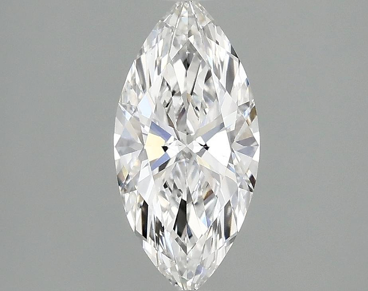 1.01 Carat Marquise Shaped Excellent Cut VS1 IGI Certified Lab Grown Diamond