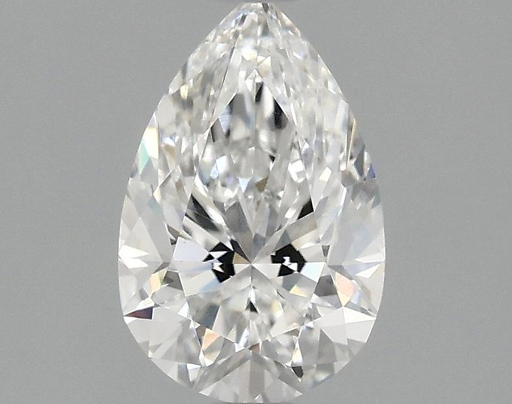 1.1 Carat Pear Shaped Ideal Cut VS1 IGI Certified Lab Grown Diamond