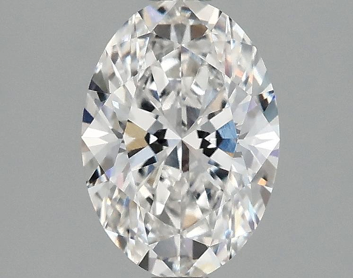 1.52 Carat Oval Shaped Ideal Cut VS1 IGI Certified Lab Grown Diamond