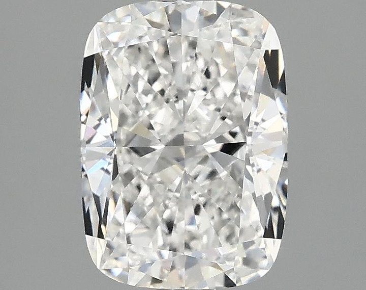 1.97 Carat Cushion Shaped Excellent Cut VVS2 IGI Certified Lab Grown Diamond