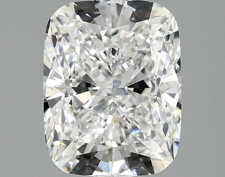 2.06 Carat Cushion Shaped Excellent Cut VS1 IGI Certified Lab Grown Diamond