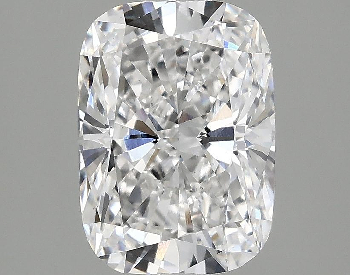 2.09 Carat Cushion Shaped Excellent Cut VS1 IGI Certified Lab Grown Diamond