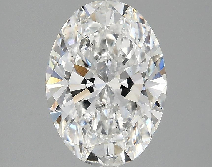 2.04 Carat Oval Shaped Ideal Cut VS2 IGI Certified Lab Grown Diamond