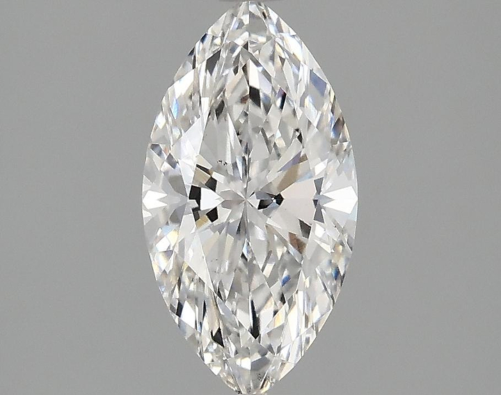 1.22 Carat Marquise Shaped Excellent Cut VS2 IGI Certified Lab Grown Diamond