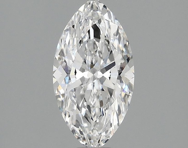 1.01 Carat Marquise Shaped Excellent Cut VS1 IGI Certified Lab Grown Diamond