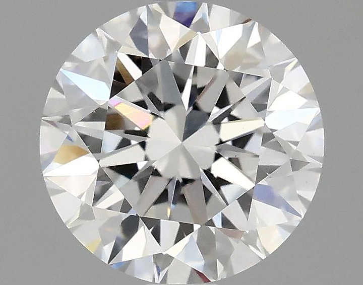 1.5 Carat Round Shaped Excellent Cut VS1 IGI Certified Lab Grown Diamond
