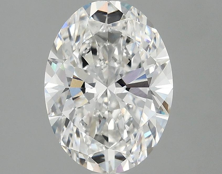 1.99 Carat Oval Shaped Excellent Cut VS1 IGI Certified Lab Grown Diamond