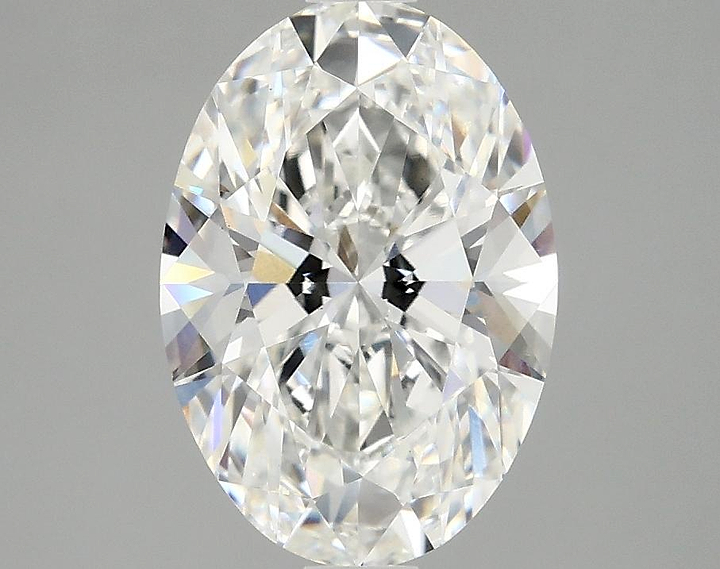 2.39 Carat Oval Shaped Ideal Cut VS1 IGI Certified Lab Grown Diamond