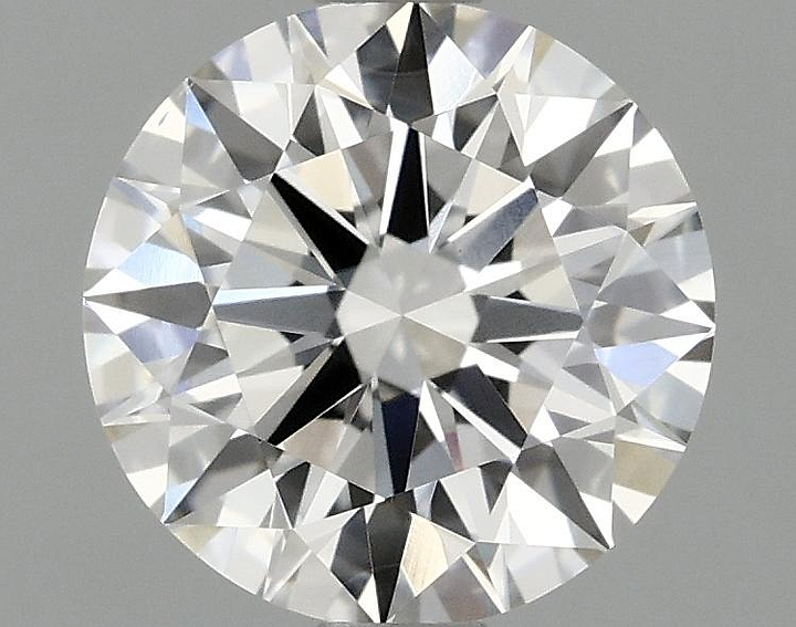 1.4 Carat Round Shaped Ideal Cut VS1 IGI Certified Lab Grown Diamond
