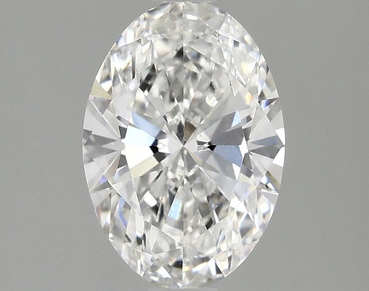 1.52 Carat Oval Shaped Ideal Cut VS1 IGI Certified Lab Grown Diamond