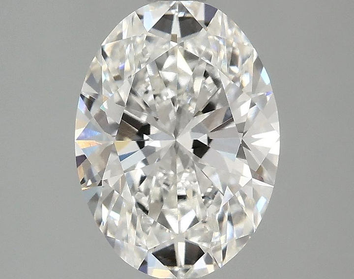 2.01 Carat Oval Shaped Excellent Cut VS1 IGI Certified Lab Grown Diamond
