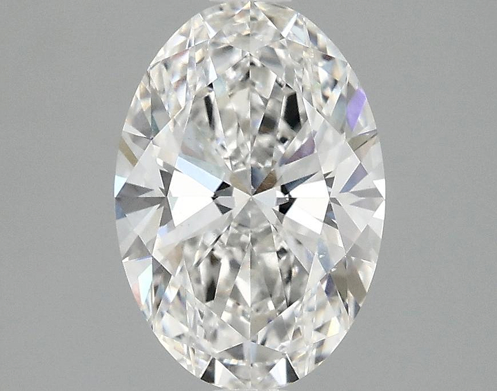 1.93 Carat Oval Shaped Ideal Cut VS1 IGI Certified Lab Grown Diamond