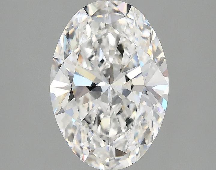 2.04 Carat Oval Shaped Ideal Cut VS1 IGI Certified Lab Grown Diamond
